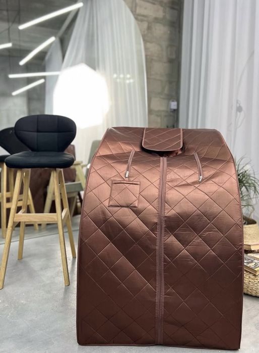 сауна Багуа, новый