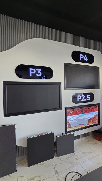 Led ekran sotiladi va arendaga beriladi