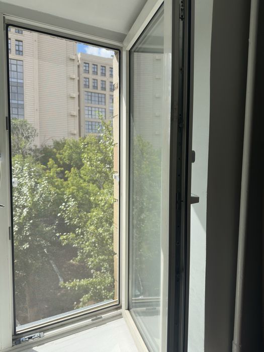Продам пластиковое окно б/у