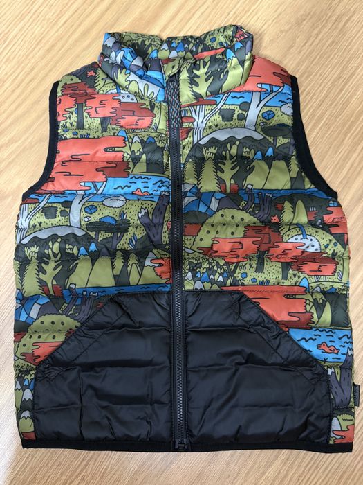 Burton Geaca puf copii