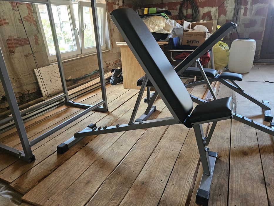 2 лежанки и успоредка