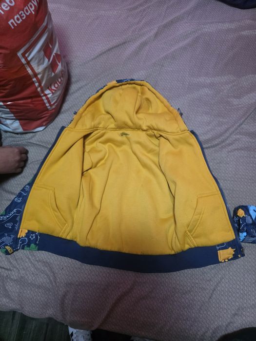Детско преходно яке