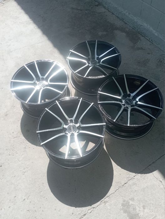 Vossen diska b\y