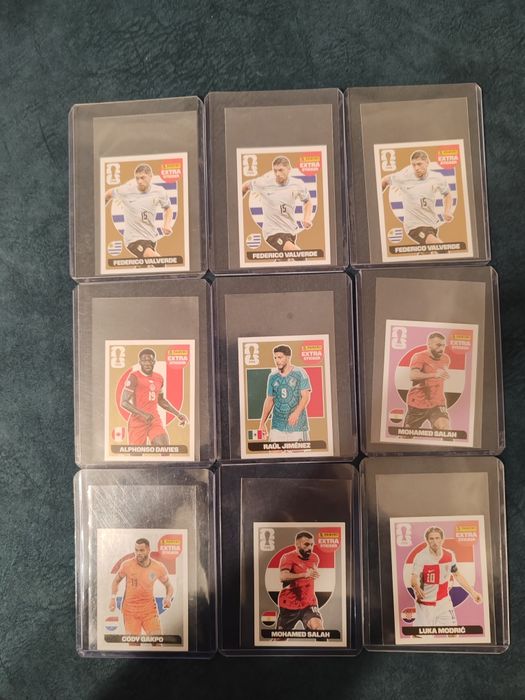 Extra Sticker Panini Workd Cup 2026 extra stiker extrasticker Fifa