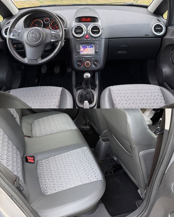 Opel corsa 1.3 diesel scaune incalzite /volan incalzit