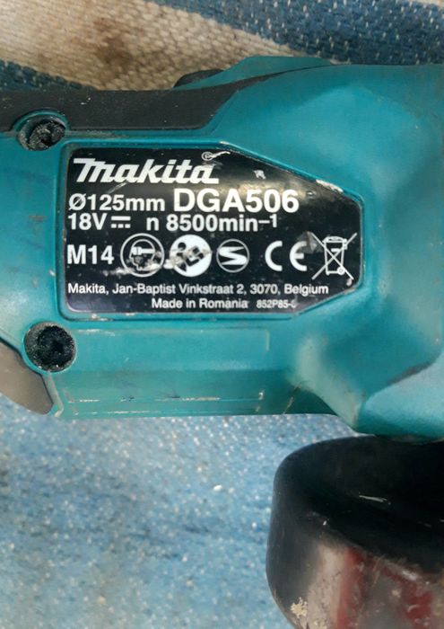 Flex Makita DGA506/504