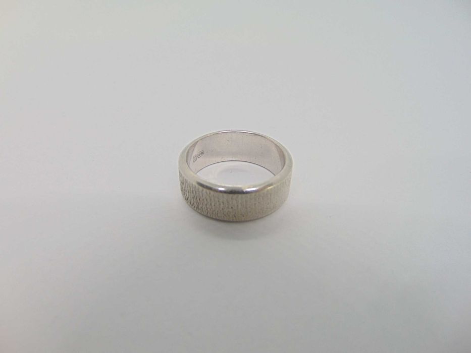 Inel verigheta din argint