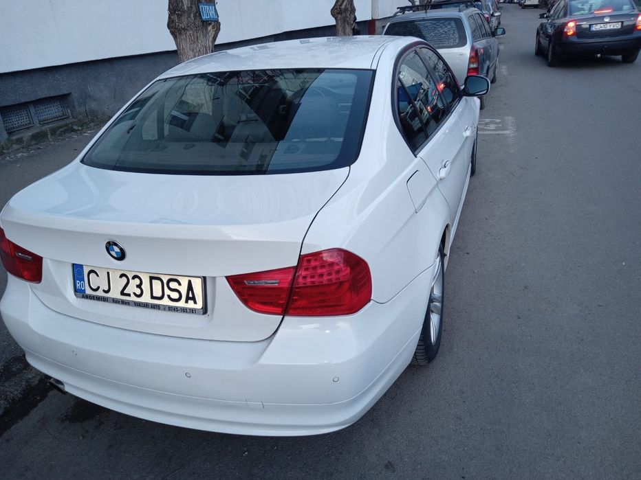 BMW seria3 euro 5 2l diesel