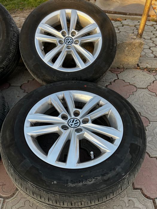 Диски с шинами, титанки с резиной