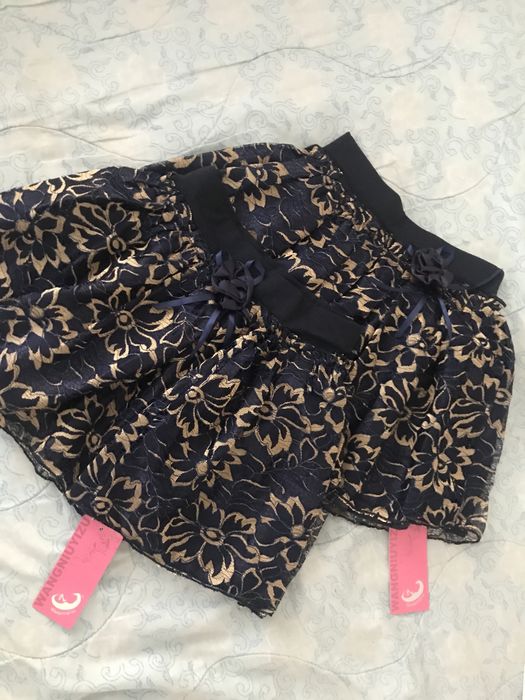 Много вещей для девочек