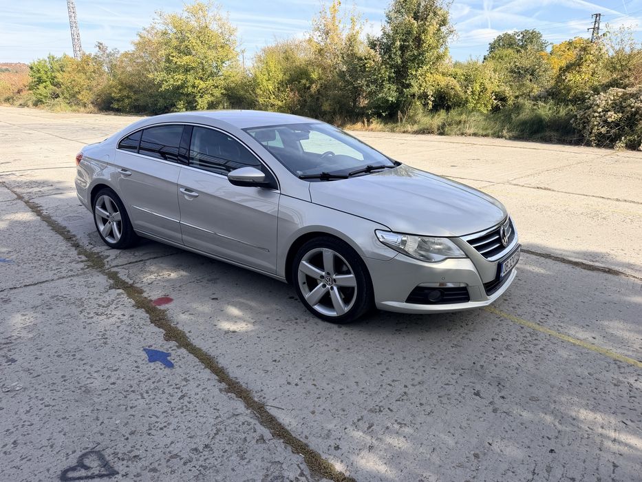 VW Псат СС 2.0 ТДИ