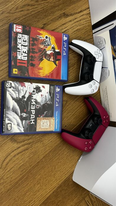 PlayStation 5 срочно сатылады