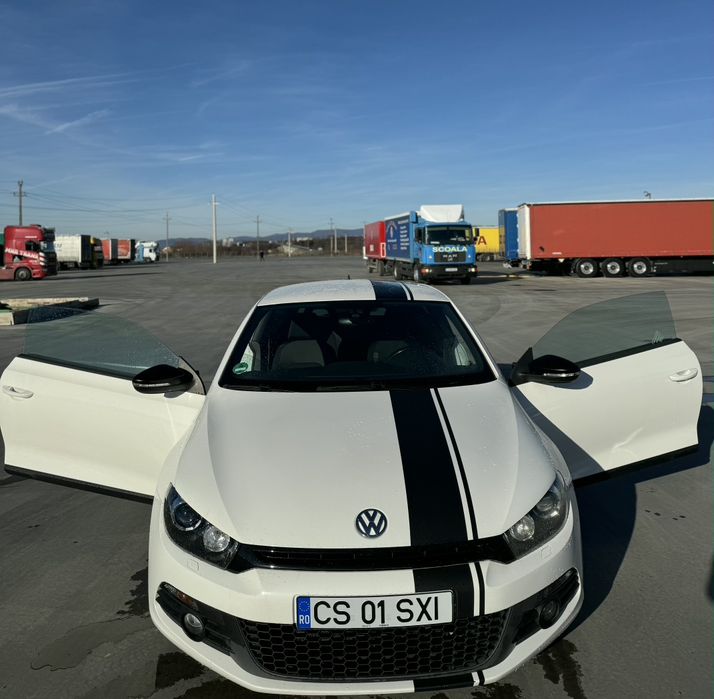 Wolkswagen Scirocco