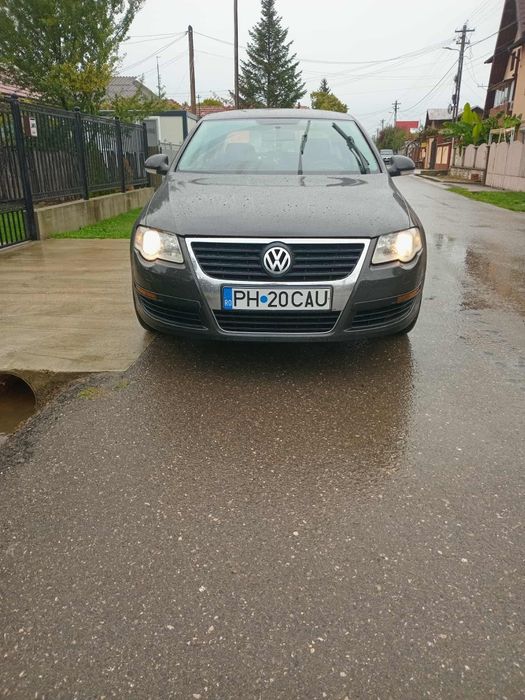 Volkswagen Passat B6