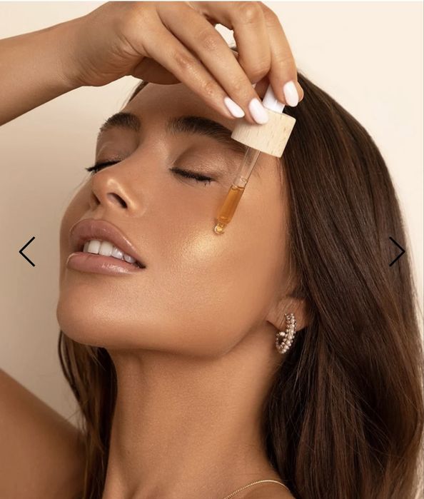 Cocosolis self-tanning face serum автобронзант