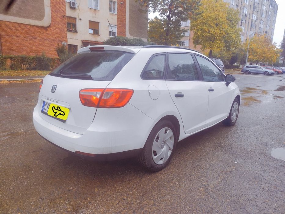 SEAT Ibiza 2010 — imagine 3
