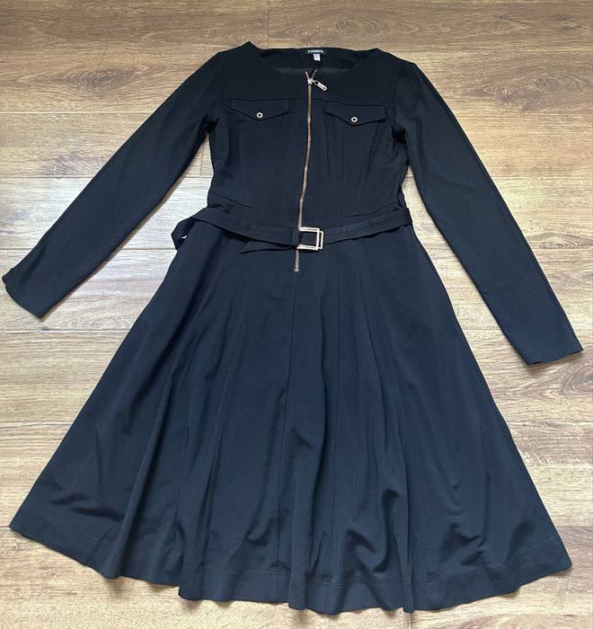 Черна рокля на Kensol