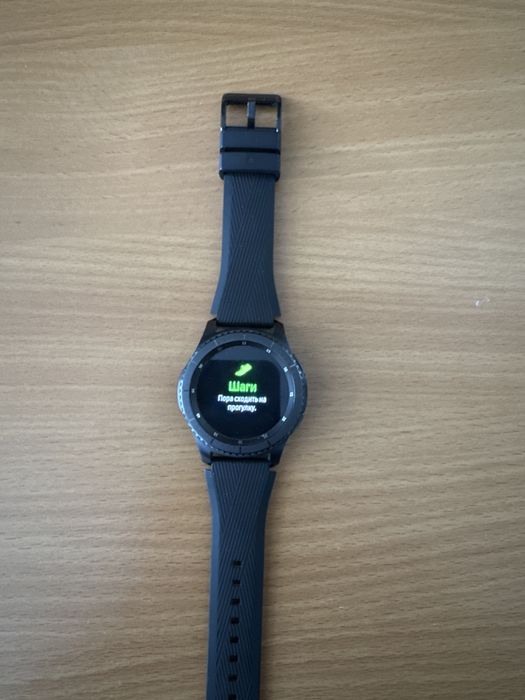 samsung gear s3 frontier