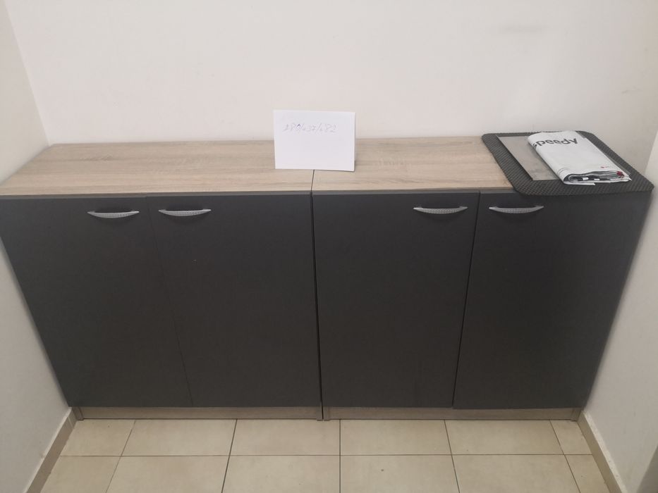 Офис мебели - бюро, секция, шкаф, стол