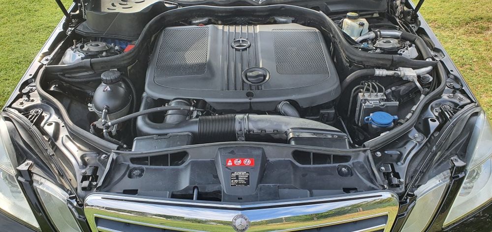 Mercedes Benz E200,W212, Automat,2011