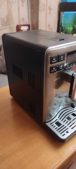 Кафе машина SAECO