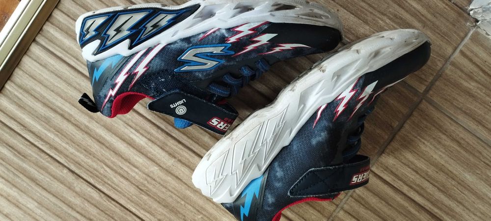 Детски маратонки Skechers