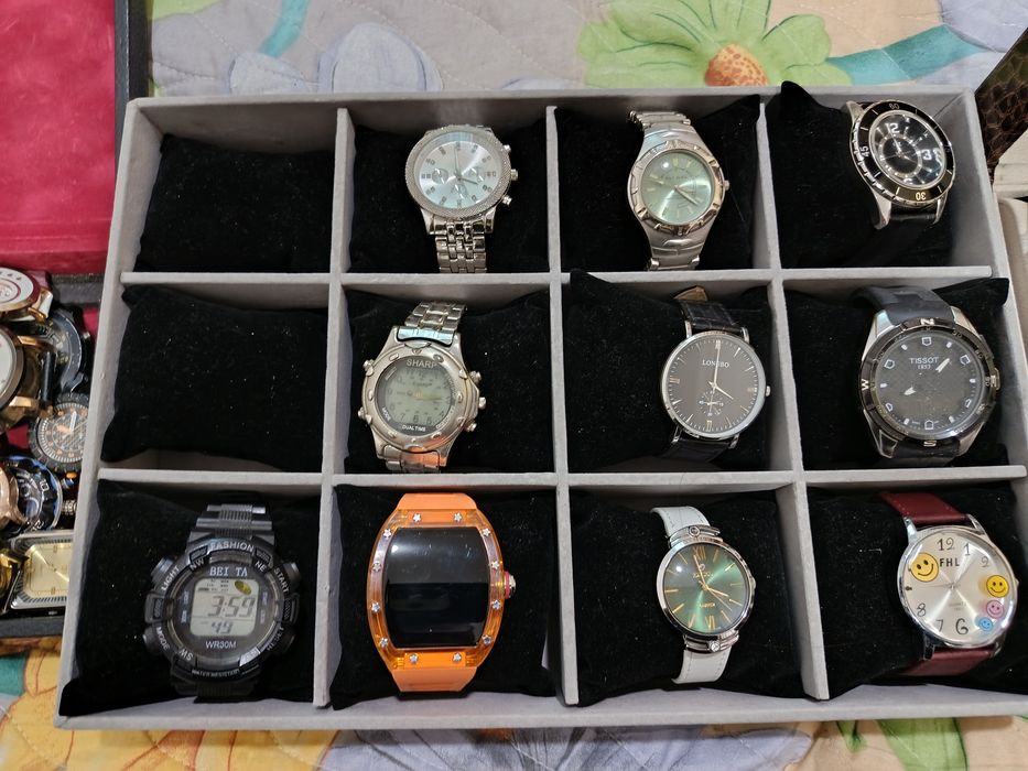 Soatlar arzon narxda sotiladi