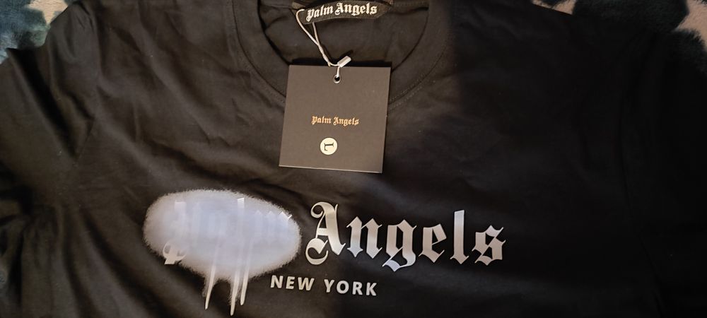 Tricou Palm Angels