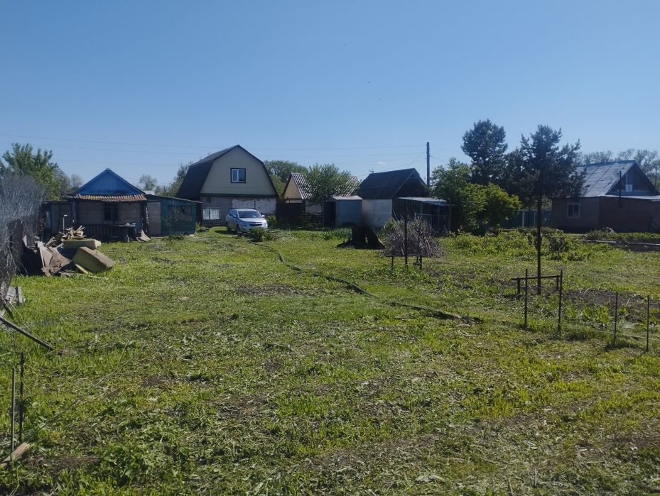 Продам дачный участок 8 соток