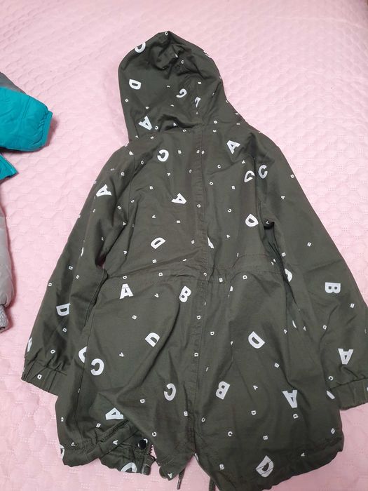 Детско яке за 4г
