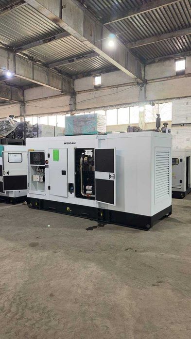 продажа дизельных генераторов