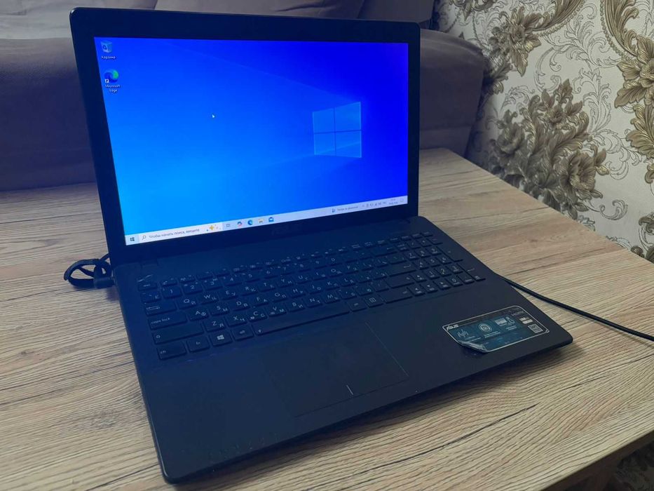 Ноутбук ASUS X552C б\у.