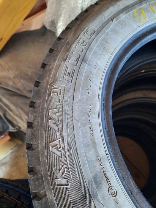 Кама евро на газель бу