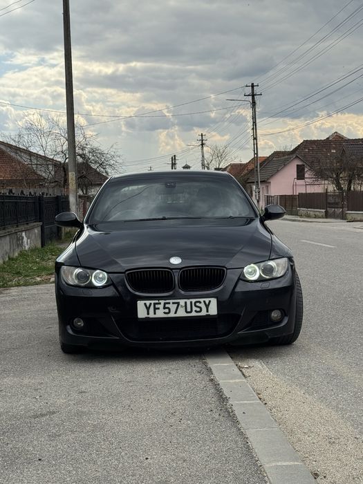 Bmw e92  330d M pachet automat