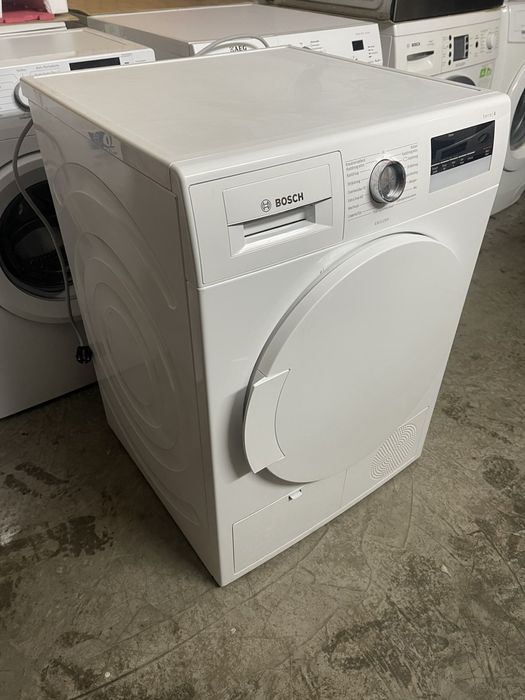 Сушилня BOSCH Series 4, 8 кг., кондензационна