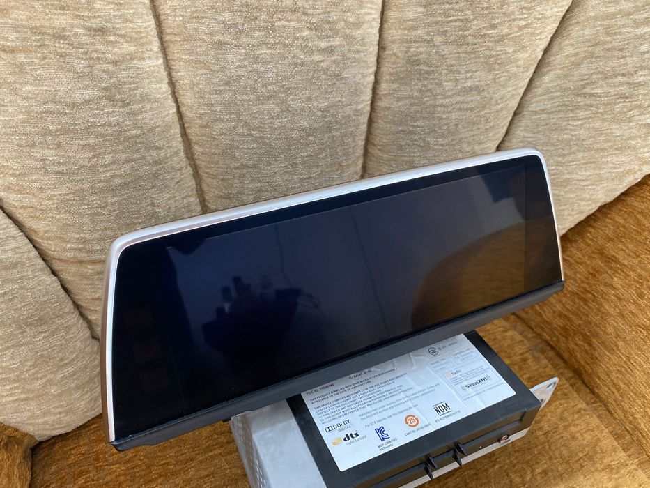 Navigatie BMW Seria 7 G11 G12 : Display / Unitate / Joystick
