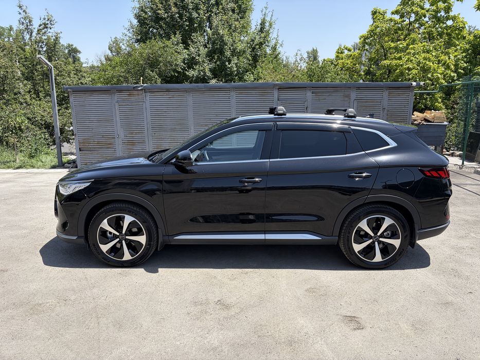 BYD Song Plus гибрид DM-i
