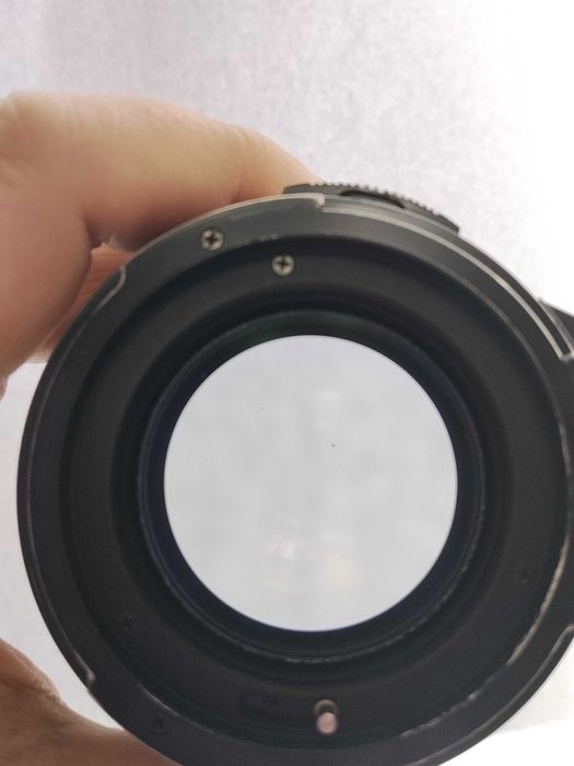 Продам легендарный объектив Mamia-Sekor 80mm 1.9