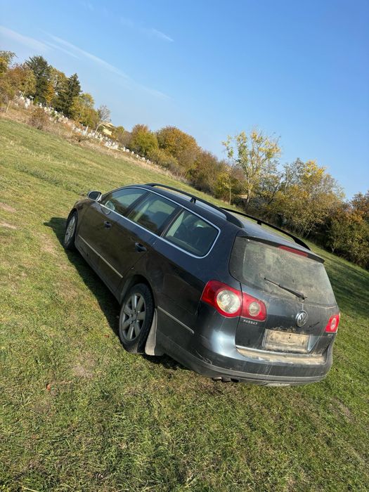 VW Passat 2.0TDI DSG
