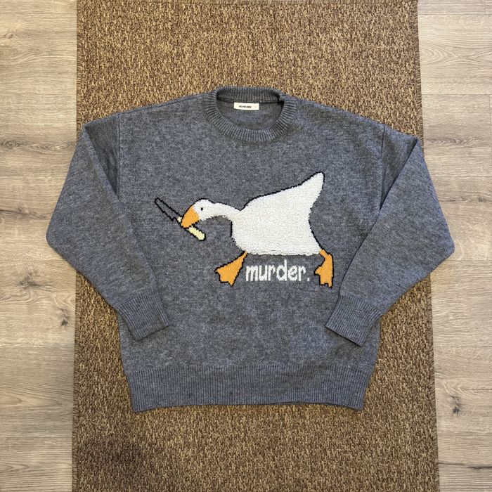 Pulover Aelfric Eden “murderd duck”