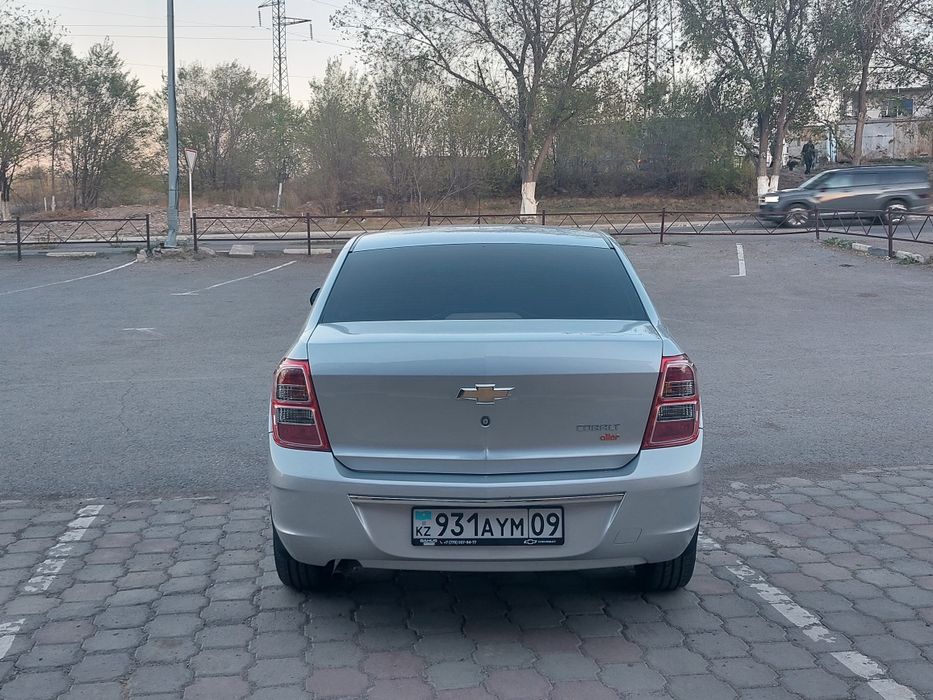 Продам  шевроле кобальт