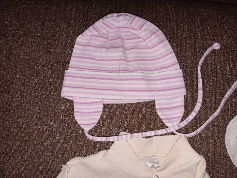 одежда для новорожденной