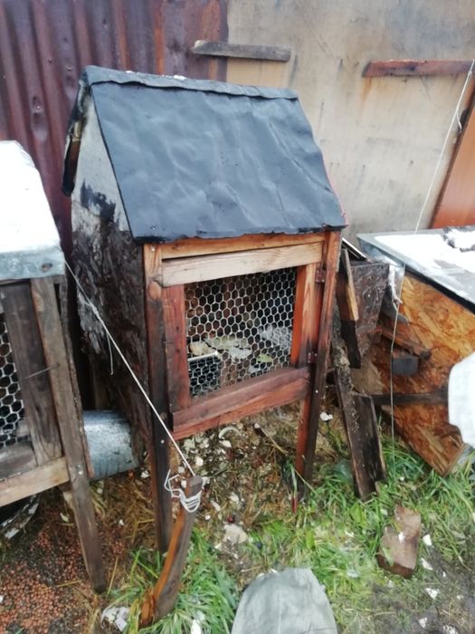 Продам клетки либо обмен