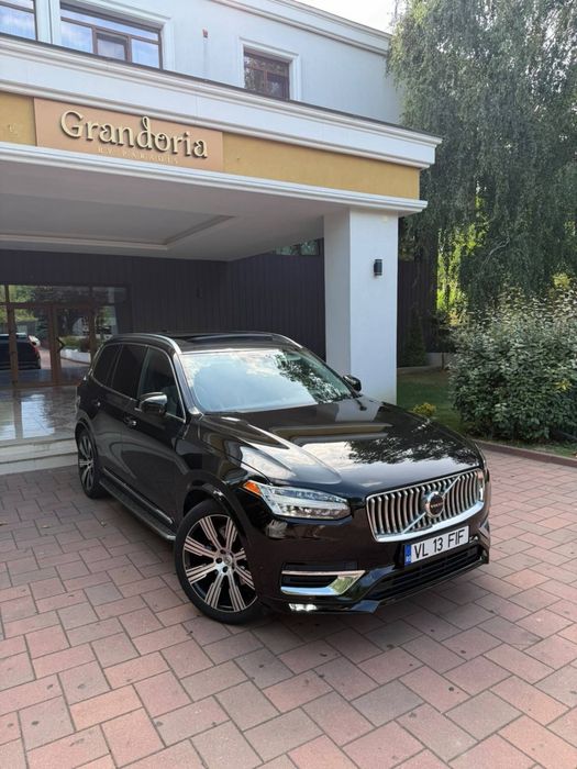 Volvo xc90 72000 km - 2000 benzina 320 cp
