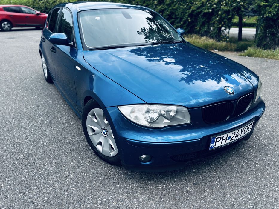 BMW 1 Series 2005 — imagine 3