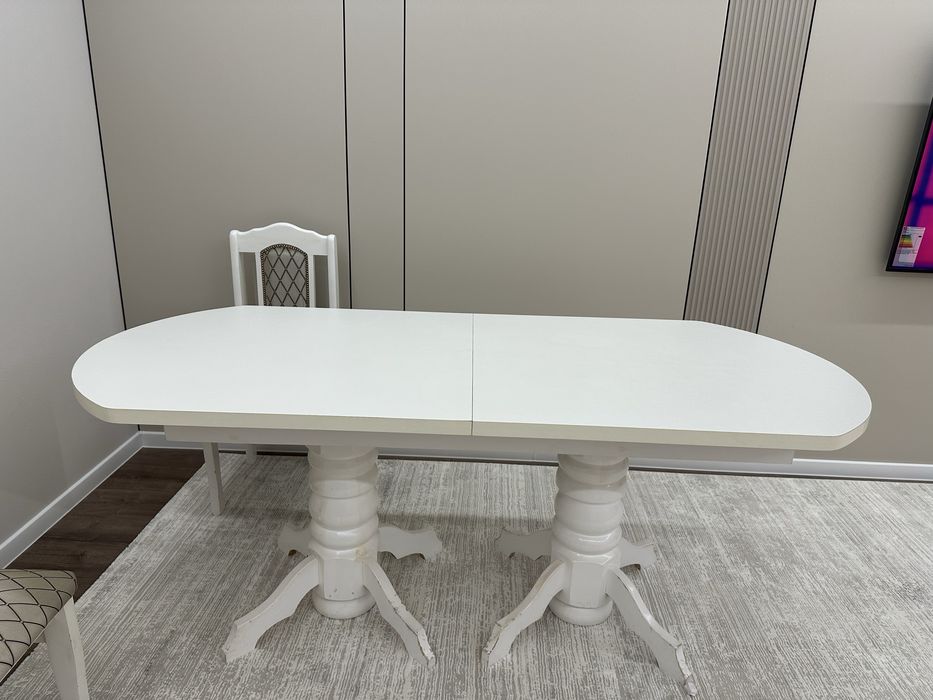 Продам стол со стульями