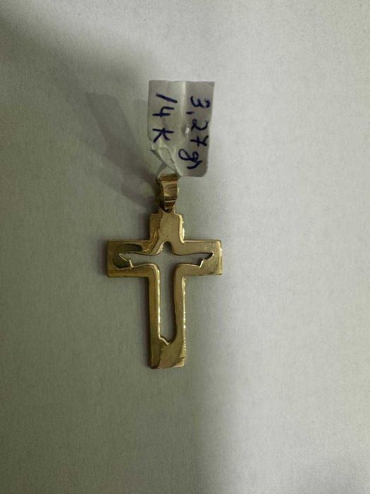 Cruce aur 14k 3.27gr (CTG)