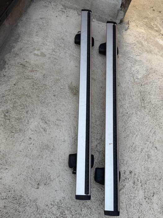 Bari transversale thule prindere pe caroserie