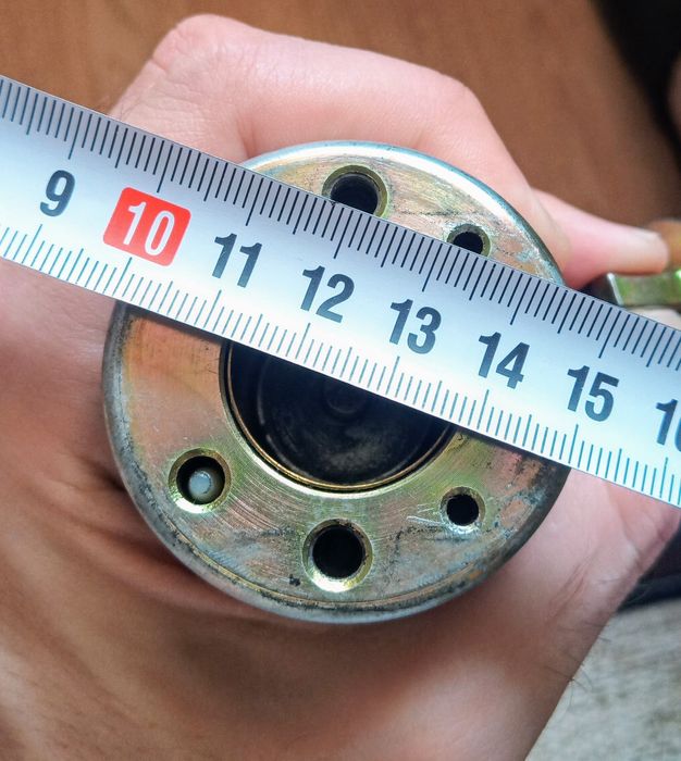 Соленоид/втягивающее на стартер