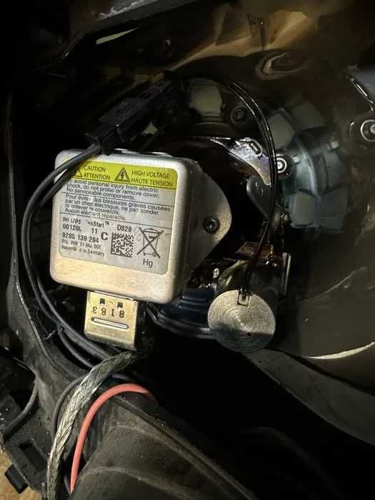 Фарове за Форд Мондео 2010 г. - Bi-Xenon; завиващи